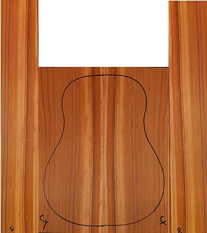 Guitar backs and Sides #11