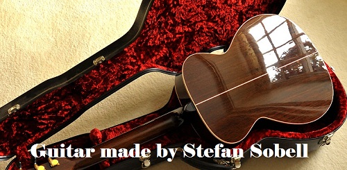 Acoustic Guitar backs and Sides. steffansobell wenge