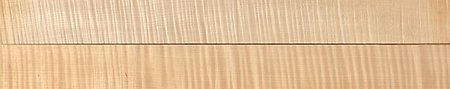 Acoustic Guitar neck blanks. flame maple n/b long 