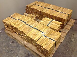 Factory details. 0linewood squares