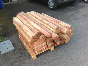 Factory details. tulip lumber