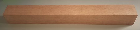 Acoustic Guitar neck blanks. khaya nb 75 x 100