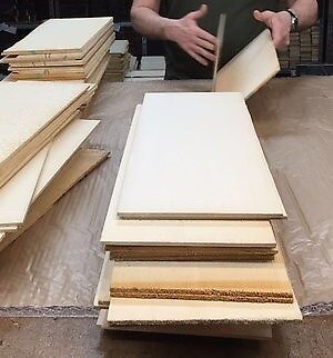 Soundboards. grading 1