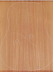 Soundboards. mahog soundboard