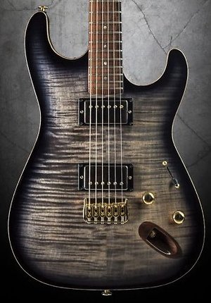 Flame Maple Various Electric Guitar Drop Tops