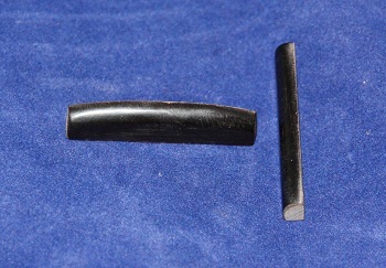  Bridge pins, Strap pins, Pic’s, Nuts & Saddles.. small horn nut