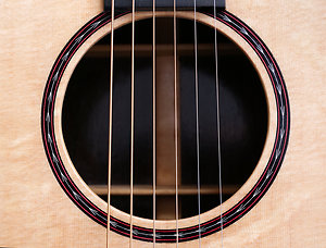  Bindings, Purflings & Decorative inlays. sobell inlay
