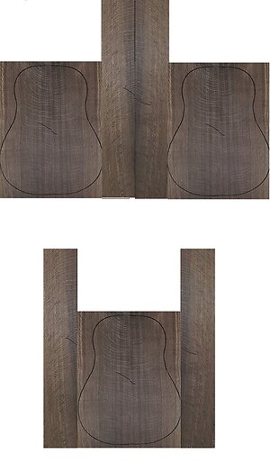 Ukulele Wood. uke oak