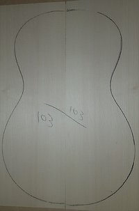 Soundboards. uke soundboard